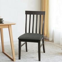 Load image into Gallery viewer, Set of 2 Wood Dining Chair
