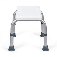 Load image into Gallery viewer, Adjustable Bath Step Stool for Children Adults