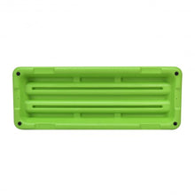 Load image into Gallery viewer, 43" Height Adjustable Fitness Aerobic Step with Risers-Green