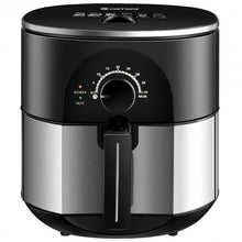 Load image into Gallery viewer, 3.5QT 1300W Electric Stainless Steel Air Fryer Oven Oilless Cooker