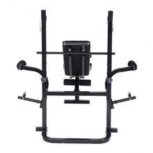 Load image into Gallery viewer, Adjustable Weight Lifting Sit-up Multi-function Fitness Bench