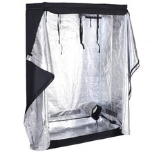 Load image into Gallery viewer, Indoor Grow Tent Room Reflective Hydroponic Non Toxic Clone Hut 6 Size