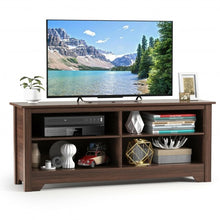 Load image into Gallery viewer, 58" Entertainment Media Center TV Stand