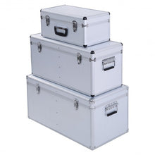 Load image into Gallery viewer, 3-Piece DIY Tool Box Set Storage Large Middle Small Work Tools Garage Workshop