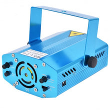Load image into Gallery viewer, 4 In 1 Mini Stage Lighting LED Laser Projector