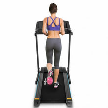 Load image into Gallery viewer, 2.25 HP Folding Electric Treadmill Motorized Power Running Machine