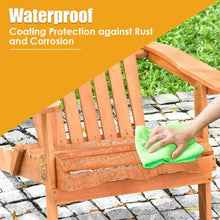 Load image into Gallery viewer, Eucalyptus Chair Foldable Outdoor Wood Lounger Chair