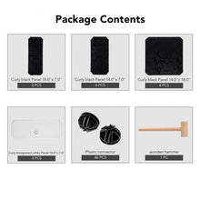 Load image into Gallery viewer, DIY 3 Cube 6 Pair Space Saving Portable Shoe Storage Cabinet