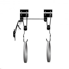 Load image into Gallery viewer, Bicycle Garage Storage Lift Kayak Hoist Hanger Rack
