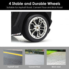 Load image into Gallery viewer, Lamborghini 12 V Licensed Electric Kids Riding Car