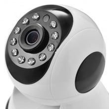 Load image into Gallery viewer, 720P Wireless Wifi HD Webcam CCTV IR Security Camera Surveillance Night Vision