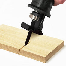 Load image into Gallery viewer, Electric Reciprocating Saw Handheld Wood & Metal Cutting Tool Kit