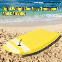 Load image into Gallery viewer, Lightweight Super Bodyboard Surfing with EPS Core Boarding-S