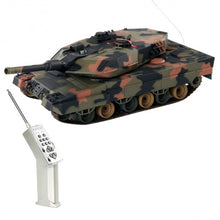 Load image into Gallery viewer, 1:24 German LEOPARD II A5 RC Battle Tank