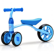 Load image into Gallery viewer, 3 Wheels Kids Riding Toy Balance Walker Bike-Blue