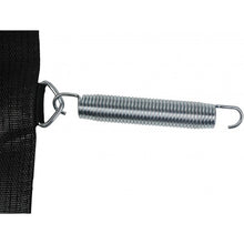 Load image into Gallery viewer, 12.4' Weatherproof Jumping Mat for 14' Trampoline w/ 72 Rings 7" Springs