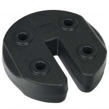 Load image into Gallery viewer, 6pcs Weight Plates Patio Canopy Tent Gazebo Shade Umbrella Water Filled