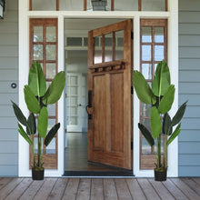 Load image into Gallery viewer, 5 FT Artificial Decorative Tropical Indoor-Outdoor Tree