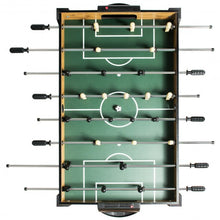 Load image into Gallery viewer, 48" Competition Sized Home Recreation Wooden Foosball Table-Brown