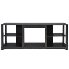 Load image into Gallery viewer, 2-Tier TV Stand Storage Cabinet Console Adjustable Shelves
