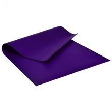 Load image into Gallery viewer, 7' x 5' x 8 mm Thick Workout Yoga Mat-Purple