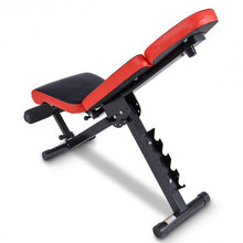 Load image into Gallery viewer, Adjustable Weight Bench Strength Workout Dumbbell Bench