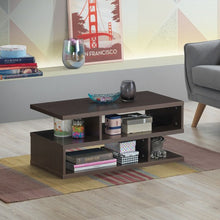 Load image into Gallery viewer, 3-tier Rectangular Modern Console Table Coffee Table