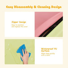 Load image into Gallery viewer, 5-Piece Set Climb Activity Play Safe Foam Blocks-Pink