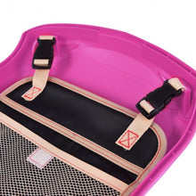 Load image into Gallery viewer, Car Shape 3D Kids Pull Along Travel Suitcase-Red