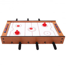 Load image into Gallery viewer, 2-in-1 Indoor/Outdoor Air Hockey Foosball Game Table