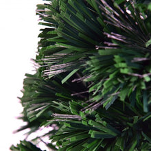 Load image into Gallery viewer, 3' / 4' / 5' / 6' Fiber Optic Artificial PVC Christmas Tree-5'