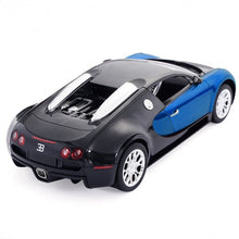 Load image into Gallery viewer, 1/14 Bugatti Veyron 16.4 Grand Sport Car Radio Remote Control RC Car New-Blue