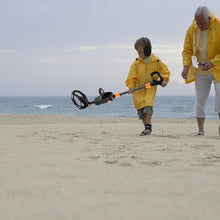 Load image into Gallery viewer, 32" MD-1008B Kids LCD Metal Detector Child Treasure Hunter