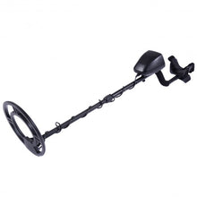 Load image into Gallery viewer, 9.5" Waterproof Sensitive Metal Detector with LCD Player