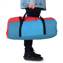 Load image into Gallery viewer, 3 Persons Inflatable Camping Waterproof Tent with Bag And Pump