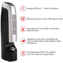 Load image into Gallery viewer, 2 pcs Mini Ionic Whisper Home Air Purifier