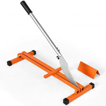 Load image into Gallery viewer, Laminate Flooring Cutter Hand Tool V-Support Heavy Duty Steel