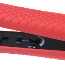 Load image into Gallery viewer, Adjustable Temp Ceramic Hair Curly Straightener