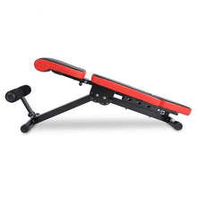 Load image into Gallery viewer, Adjustable Weight Bench Strength Workout Dumbbell Bench