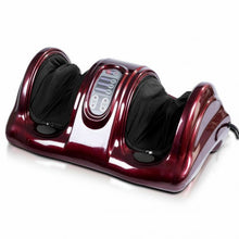 Load image into Gallery viewer, Shiatsu Foot Massager with Remote Control-Red