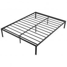 Load image into Gallery viewer, Heavy Duty Metal Platform Bed Frame-Queen Size