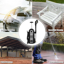 Load image into Gallery viewer, 2800 PSI Electric High Pressure Washer Cleaner 1.96 GPM 2500W