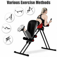 Load image into Gallery viewer, Goplus AB Power Fitness Abdominal Trainer