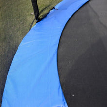 Load image into Gallery viewer, Blue Safety Round Spring Pad Replacement Cover for 15' Trampoline