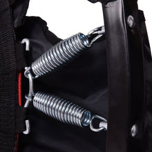 Load image into Gallery viewer, Mini Foldable Rebounder Trampoline with Hand Rail