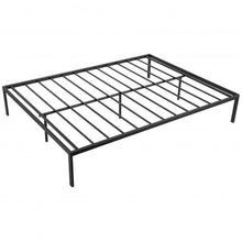 Load image into Gallery viewer, Heavy Duty Metal Platform Bed Frame-Queen Size