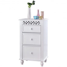 Load image into Gallery viewer, Bathroom Wood Collection Storage Organizer Floor Cabinet