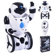 Load image into Gallery viewer, 2.4G RC Smart Self Balancing Robot with Remote Control