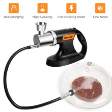 Load image into Gallery viewer, Handheld Cold Smoking Infuser Vacuum Sealer with USB Cable