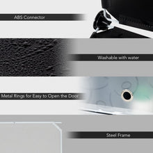 Load image into Gallery viewer, DIY 3 Cube 6 Pair Space Saving Portable Shoe Storage Cabinet